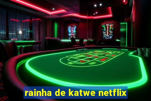 rainha de katwe netflix