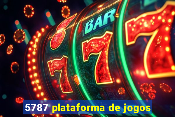 5787 plataforma de jogos