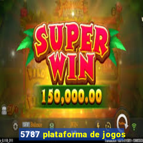 5787 plataforma de jogos