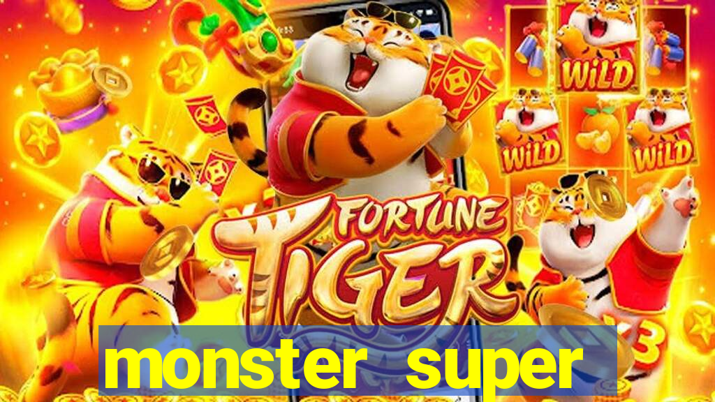 monster super league mod menu