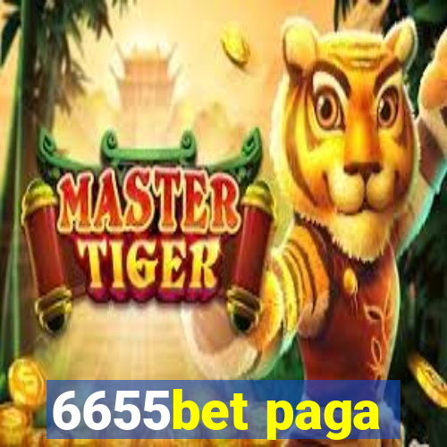 6655bet paga