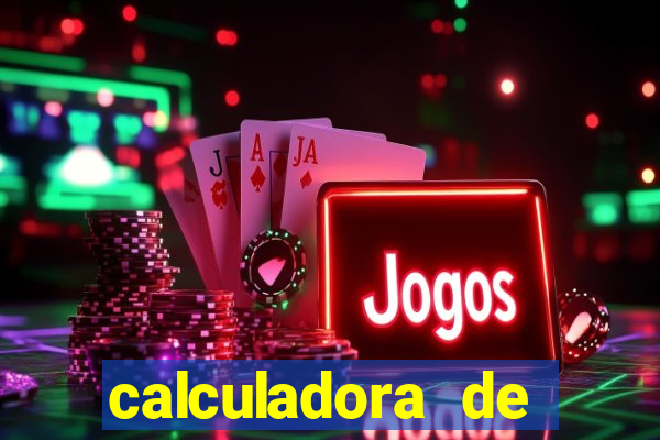 calculadora de probabilidade jogo do bicho