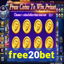 free20bet