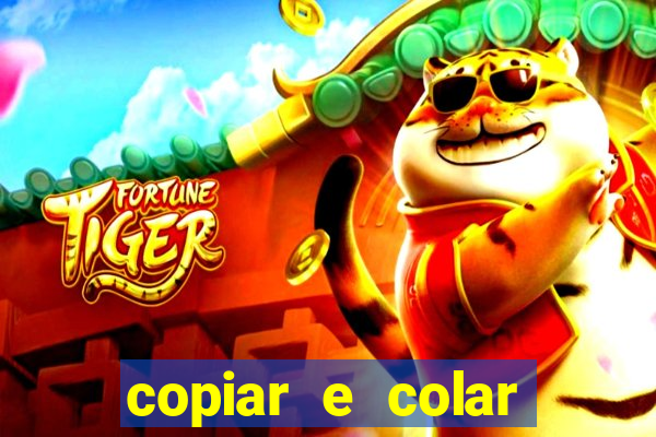 copiar e colar impulse inc