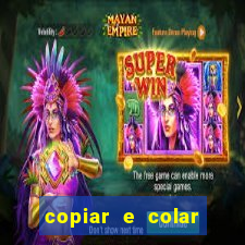 copiar e colar impulse inc