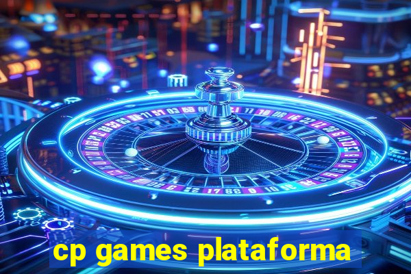 cp games plataforma