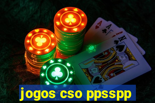 jogos cso ppsspp