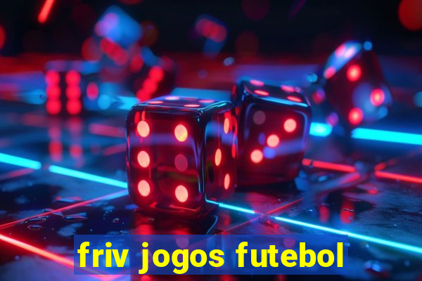 friv jogos futebol