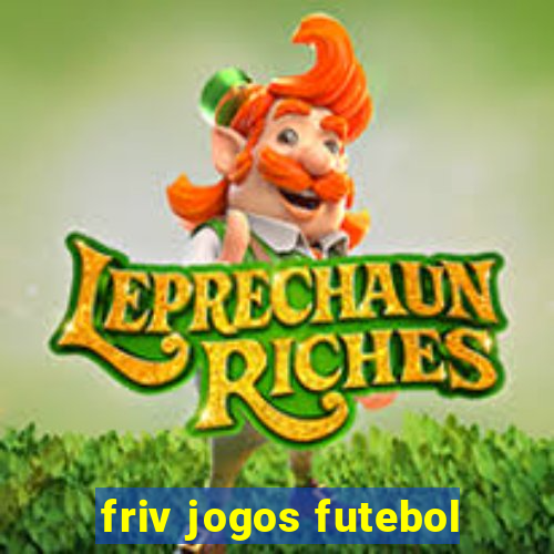 friv jogos futebol