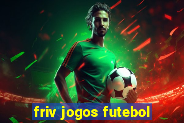 friv jogos futebol