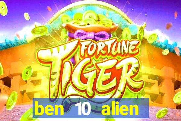 ben 10 alien fusion generator