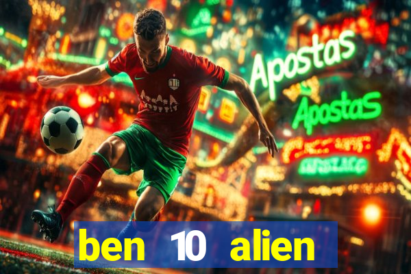 ben 10 alien fusion generator