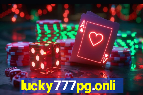 lucky777pg.online