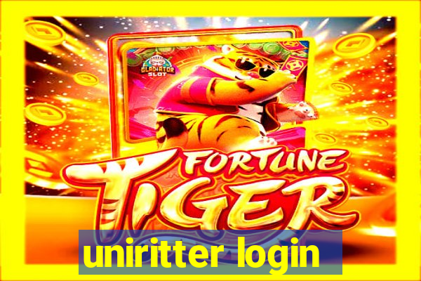 uniritter login