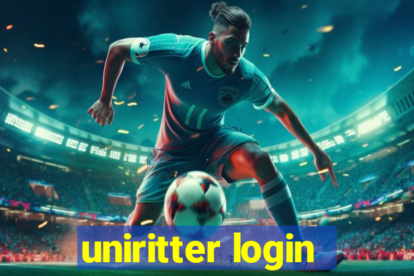 uniritter login