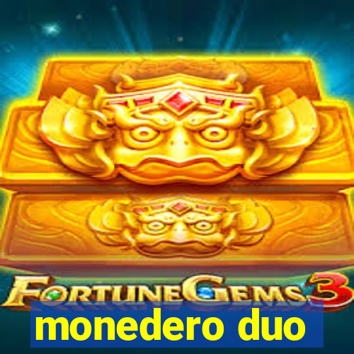 monedero duo