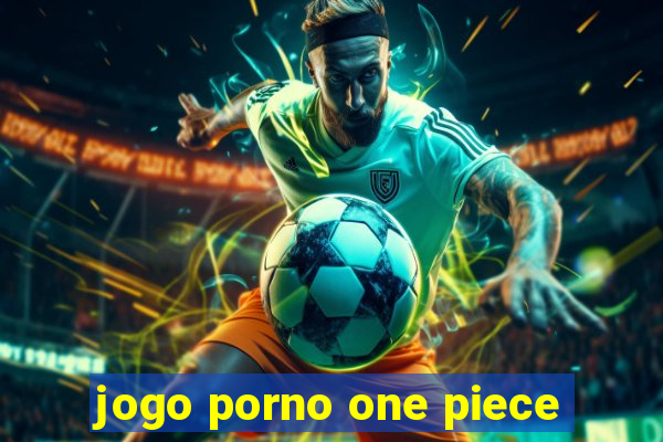 jogo porno one piece