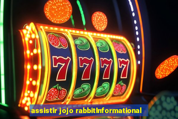 assistir jojo rabbitInformational