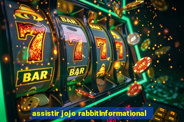 assistir jojo rabbitInformational