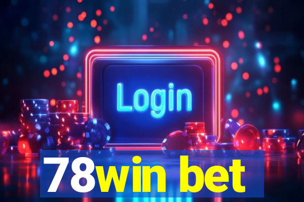 78win bet