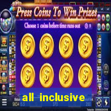 all inclusive barato brasil
