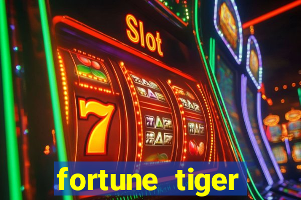 fortune tiger plataforma nova