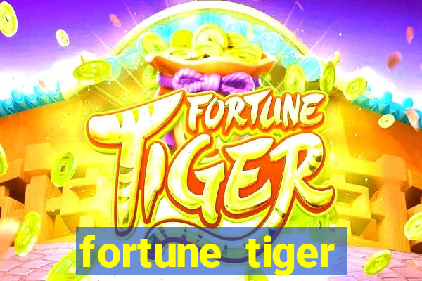 fortune tiger plataforma nova