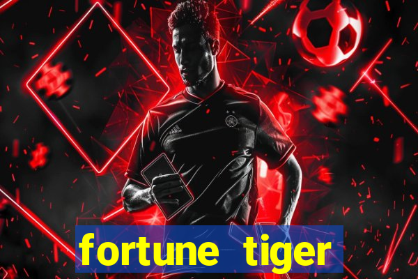 fortune tiger plataforma nova