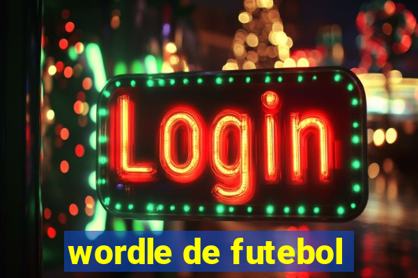 wordle de futebol