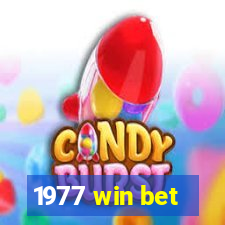 1977 win bet