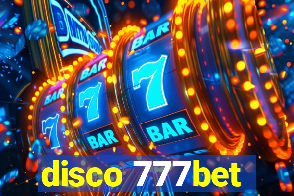 disco 777bet