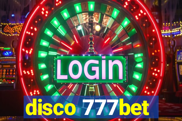 disco 777bet