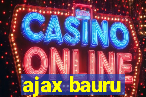 ajax bauru