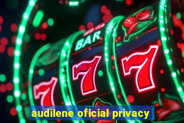 audilene oficial privacy