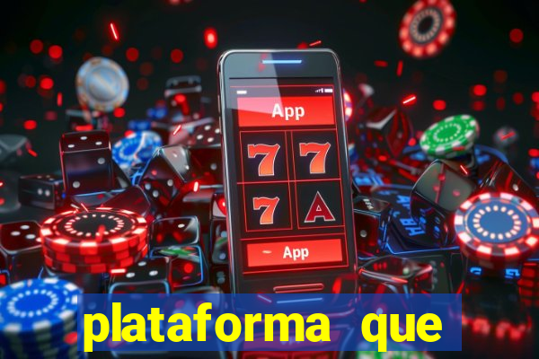 plataforma que ganha bonus para jogar