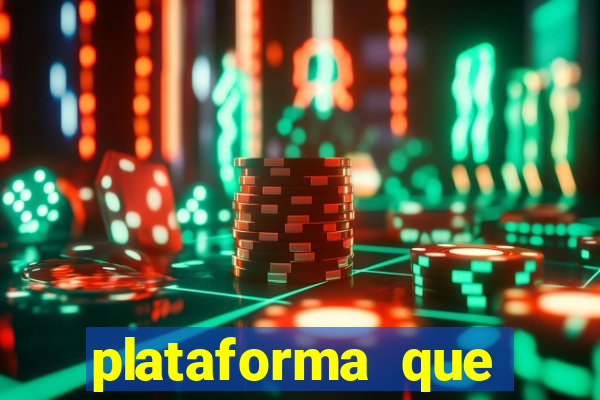 plataforma que ganha bonus para jogar