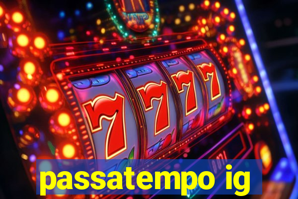 passatempo ig