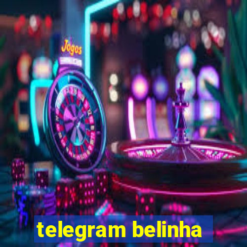 telegram belinha