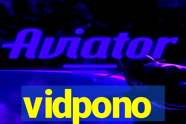 vidpono