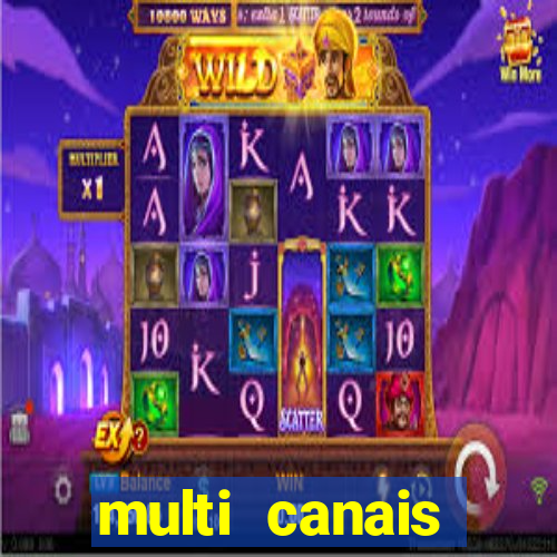 multi canais formula 1