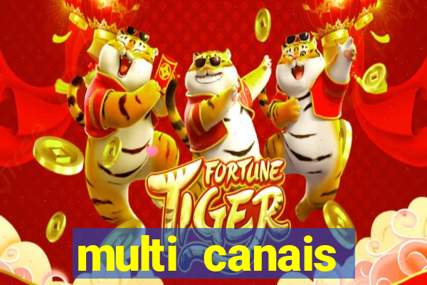 multi canais formula 1