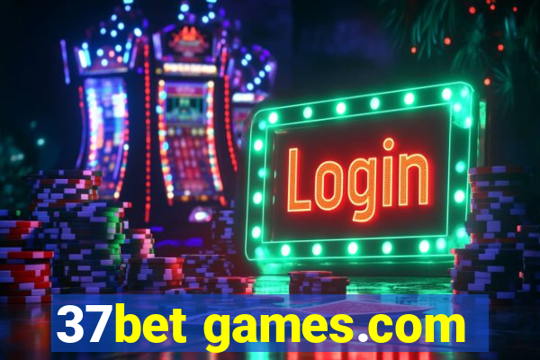 37bet games.com