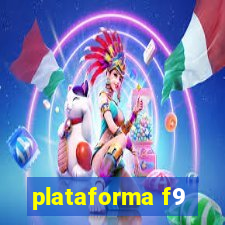 plataforma f9