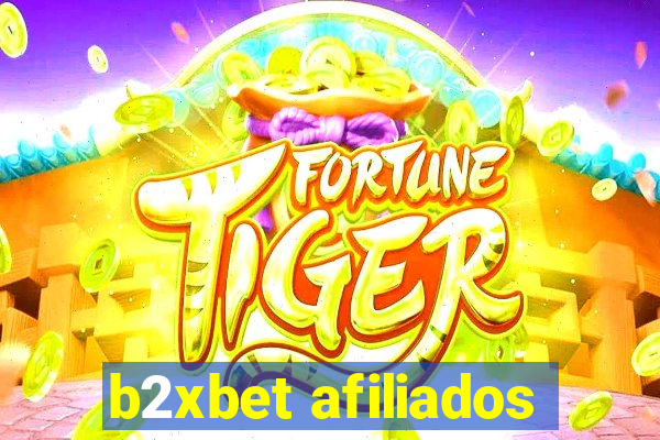 b2xbet afiliados