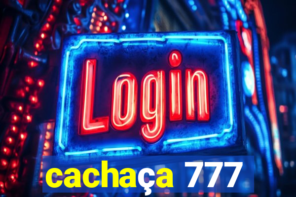 cachaça 777