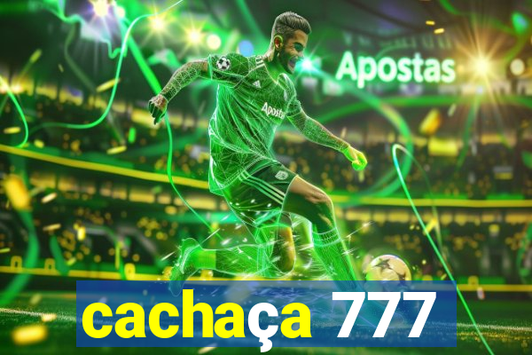 cachaça 777