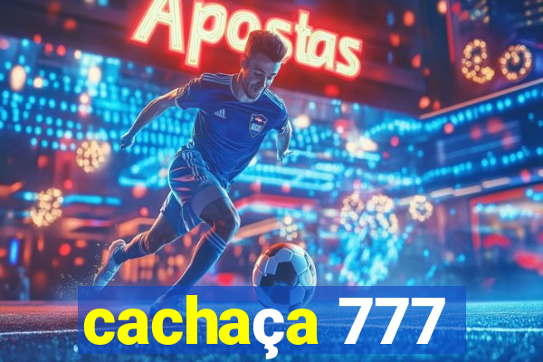 cachaça 777