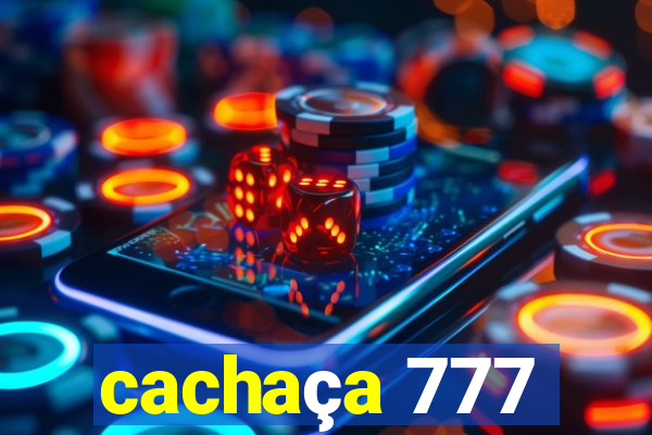 cachaça 777