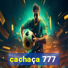 cachaça 777