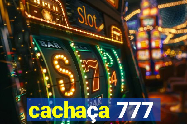 cachaça 777